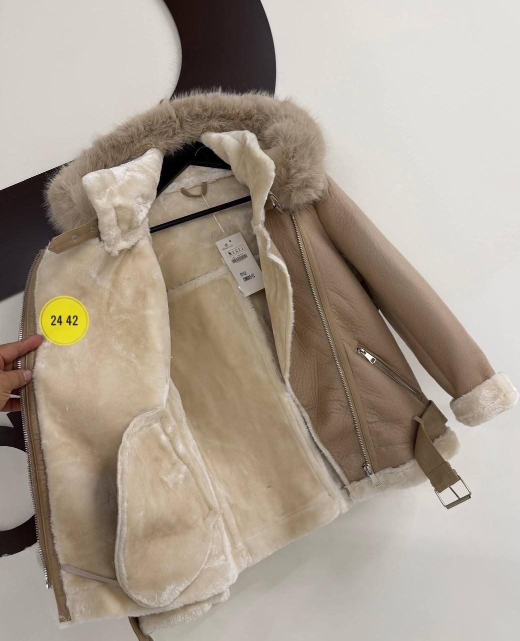 женская дубленка,дубленка авиатор женская,дубленка авиатор,дубленка,куртка дубленка