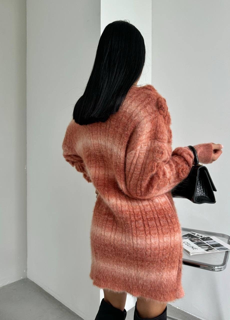 вязаные платья,вязаная туника,вязаное платье женское,женская кофта,вязаное платье теплое