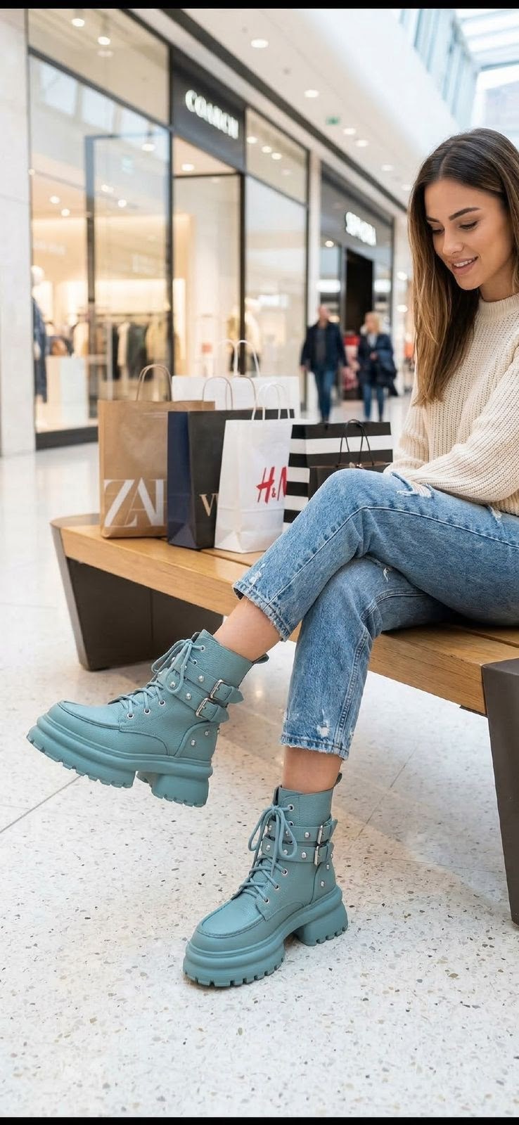 ,ботинки,ботинки женские,стильные ботинки, женская