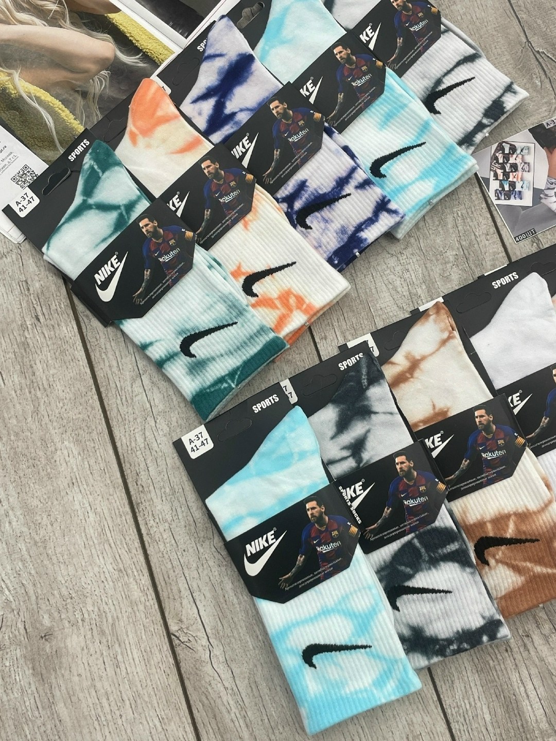комплект носков nike,носки мужские 10 пар,носки мужские,набор носков nike,носки комплект