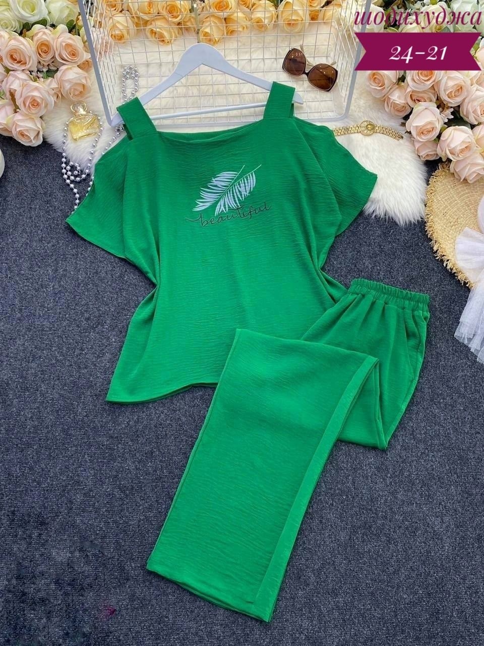 летние брючные костюмы для полных женщин,женские костюмы больших размеров,брючный комплект,костюм двойка женский летний брючный,летний брючный костюм