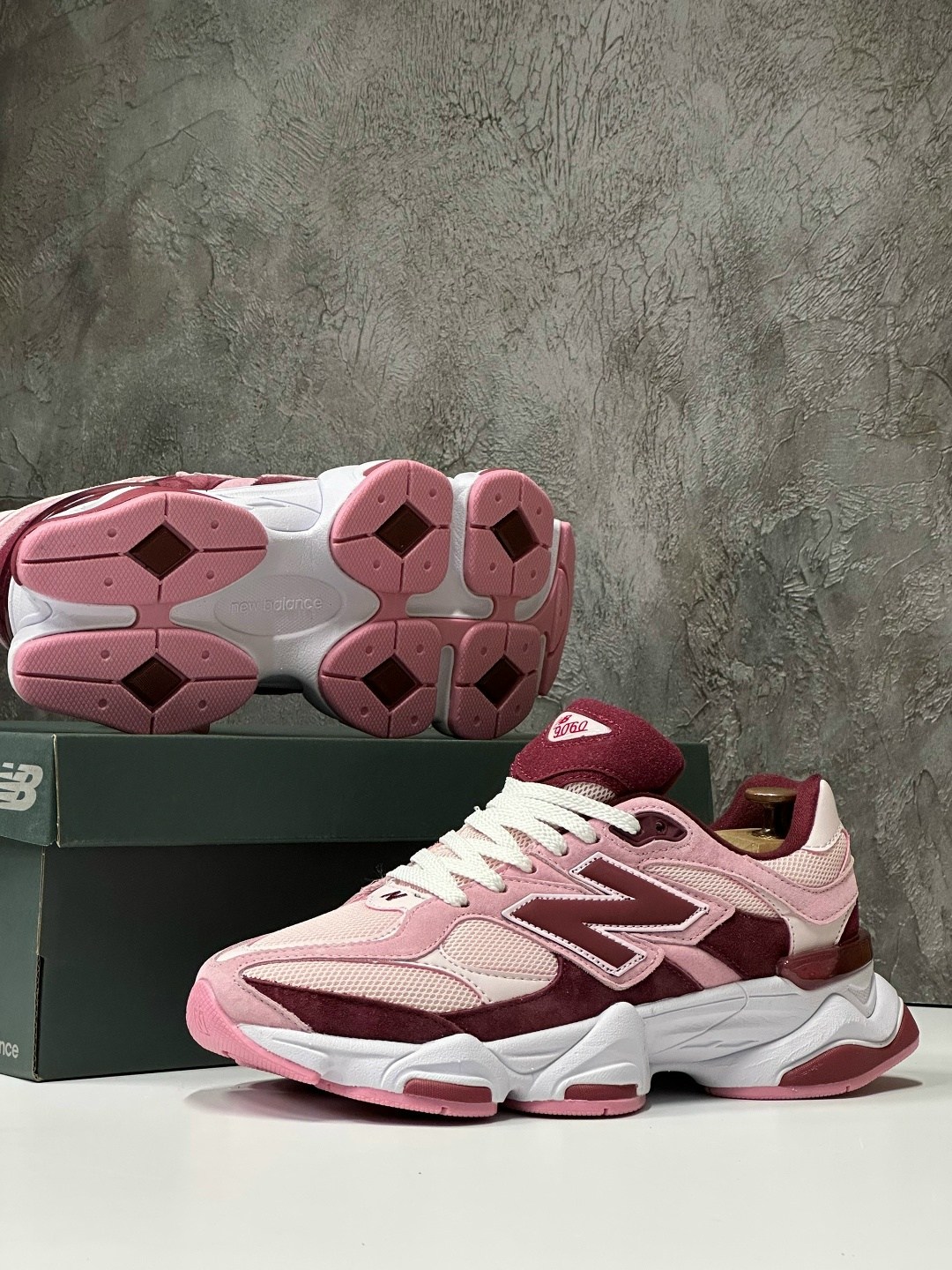 кроссовки new balance 9060,кроссовки женские new balance,кроссовки new balance,кроссовки new balance 9060 розовые,женские кроссовки new balance 9060