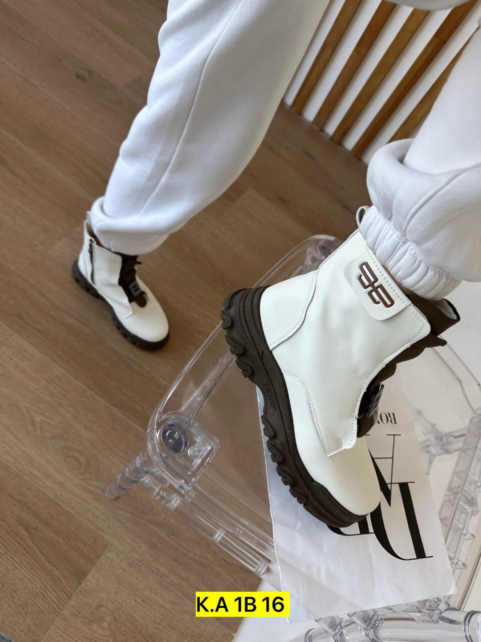 ,женские ботинки, женская, женская ботинки кож зам,ботинки прада белые