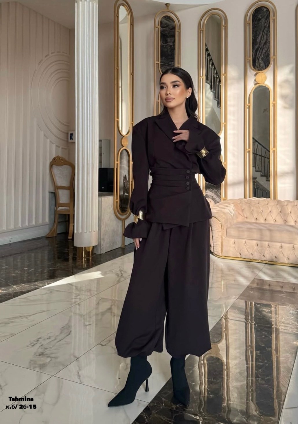 брючный костюм,женский брючный костюм,черный брючный костюм,