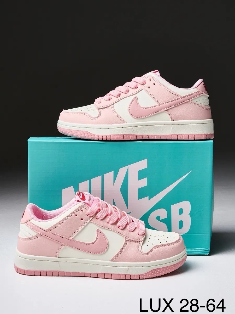 розовые найки,nike dunk low gs 'triple pink',кроссовки розовые найк,кроссовки найк женские розовые,розовые кроссовки