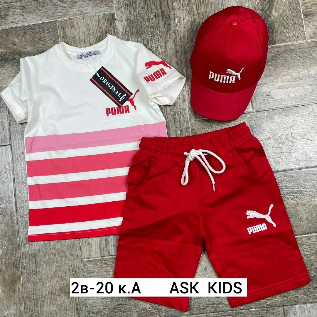 спортивные костюмы,костюм для мальчика,костюм тройка с кепкой,комплект шорты и футболка для мальчика,комплект костюм