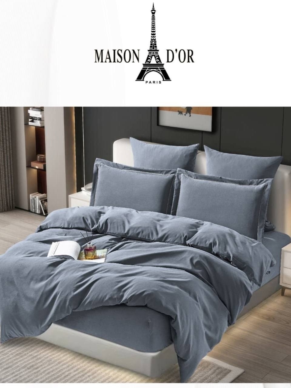 комплект постельного белье евро,комплект постельного белья ситрейд евро беж, сатин:,постельное белье ситрейд однотонное,однотонное постельное белье,karteks комплект постельного белья