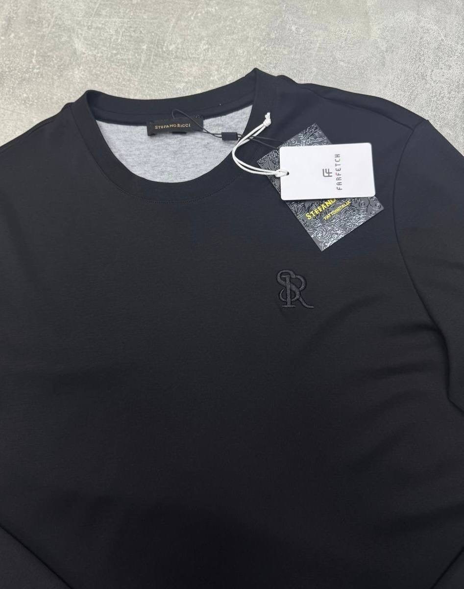 лонгслив brunello cucinelli,мужская кофта,темно синий лонгслив мужской томми хилфигер,брендовые свитшоты,мужской лонгслив