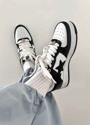 кроссовки bape star,кроссовки bape,кроссовки bape sta,кроссовки со звездами,кроссовки