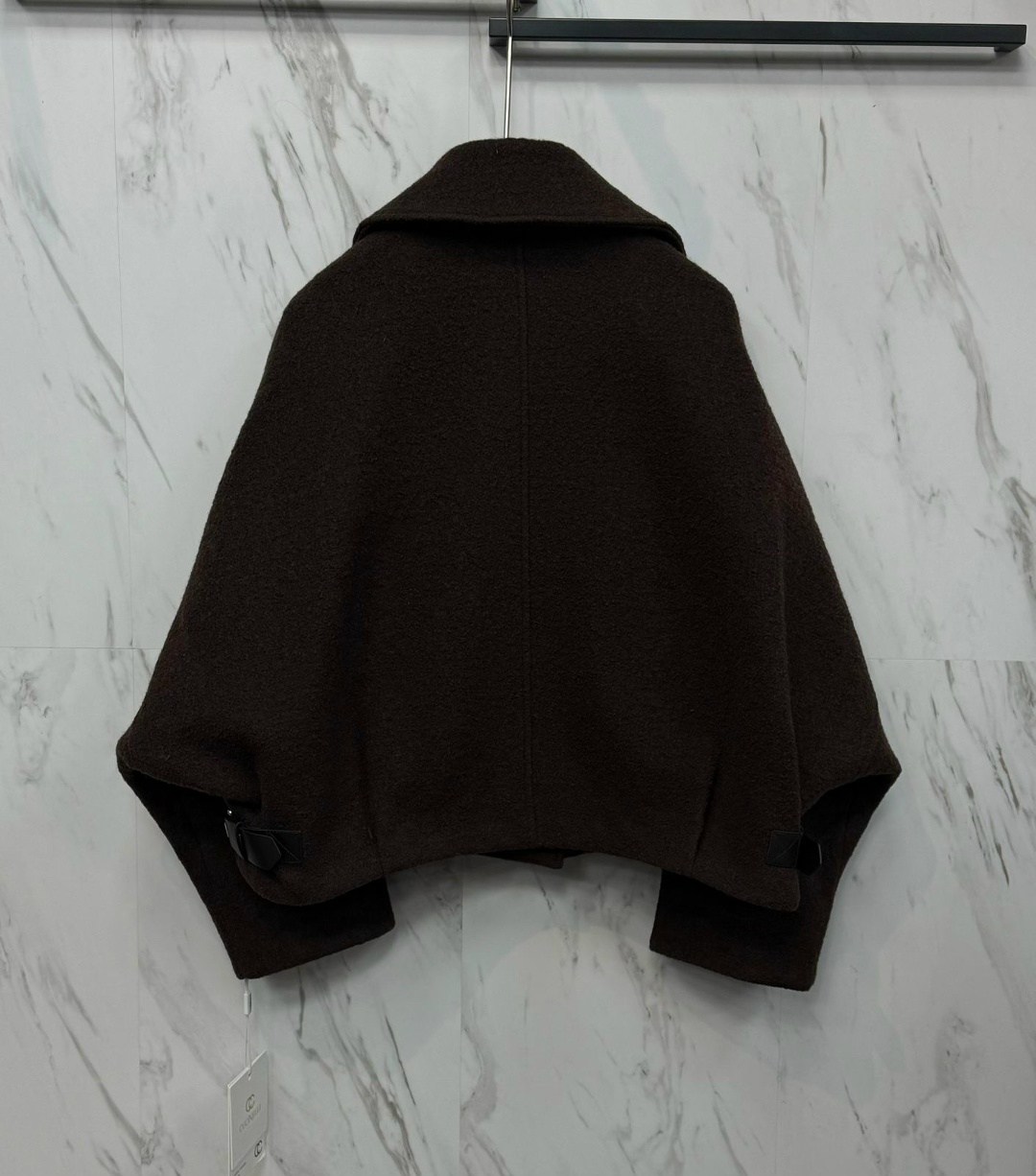 пальто короткое демисезонное оверсайз riscalda,пальто женское,пальто короткие,пальто,пальто и куртки