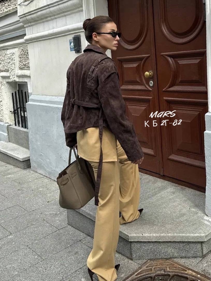 замшевая куртка,куртка замшевая женская,замшевая куртка с поясом,куртка с поясом,куртка замшевая жакет премиум x'zotic