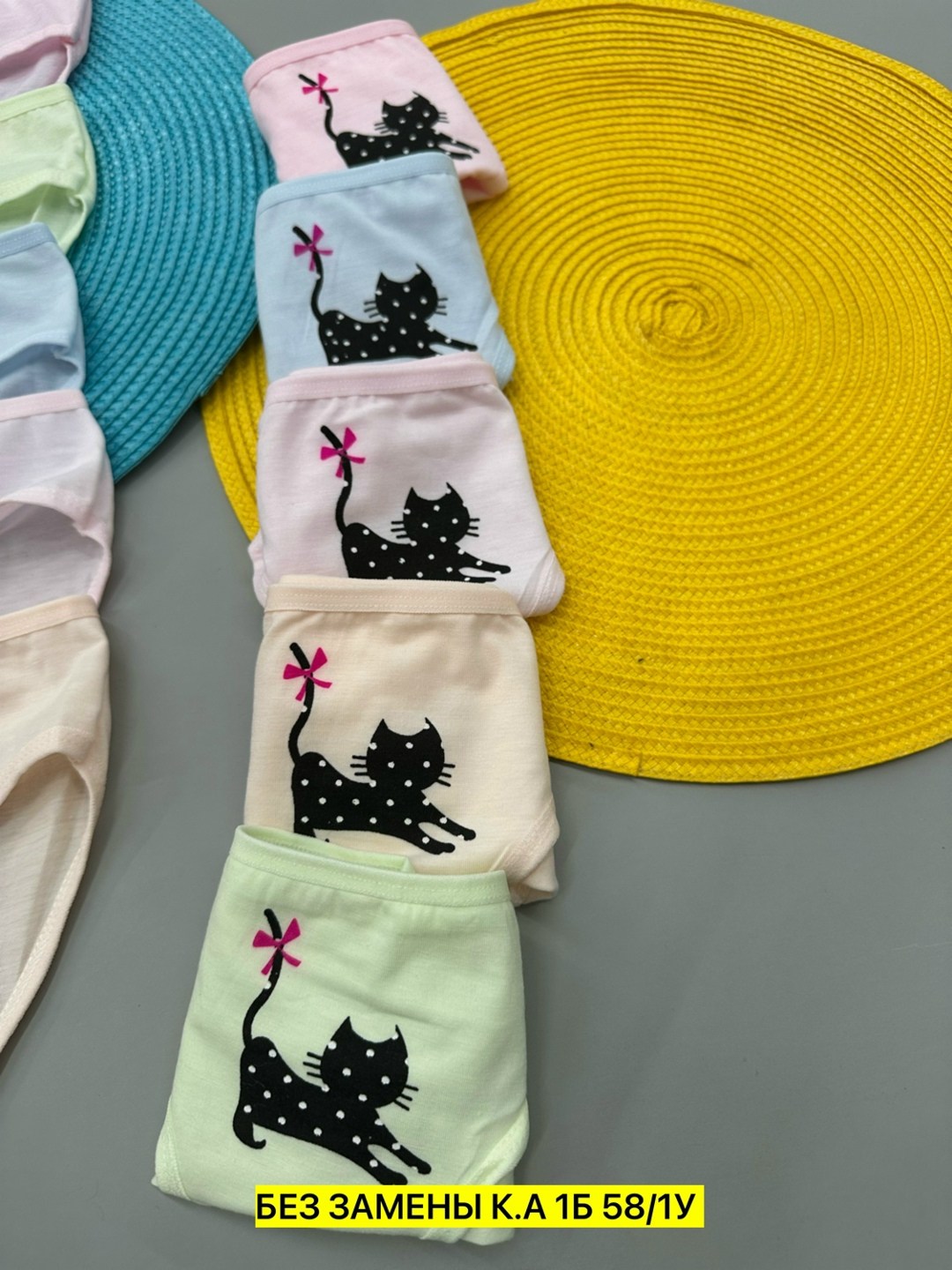 комплект трусов слипы donella для девочек 5 шт,набор трусов для девочек,трусы для девочек,набор трусов для девочки donella,трусы для девочки 5 шт.