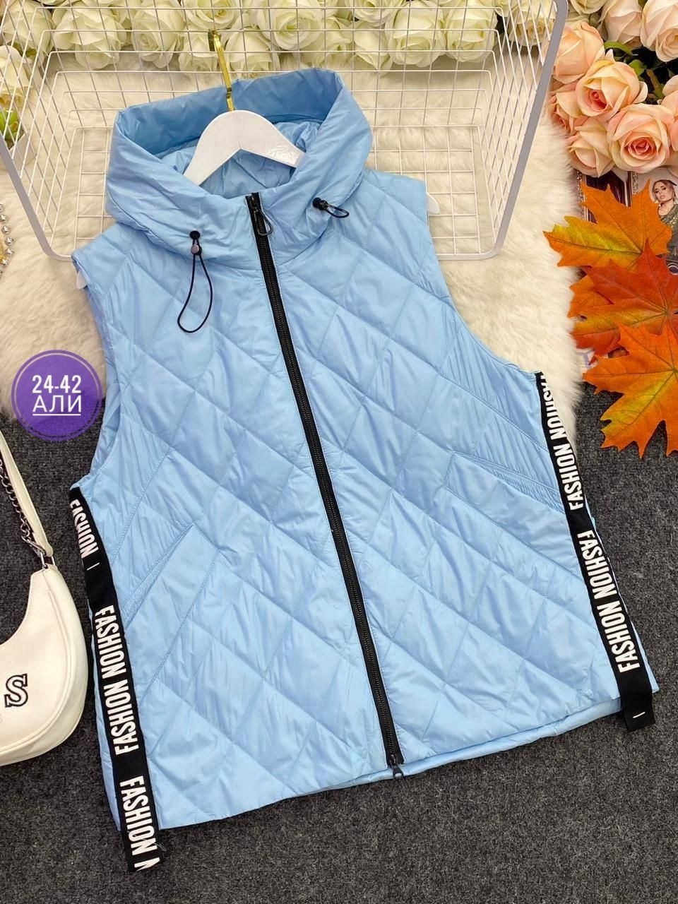 демисезонная жилетка,жилетка женская,жилет для девочек,жилетка для девочки,жилет женский