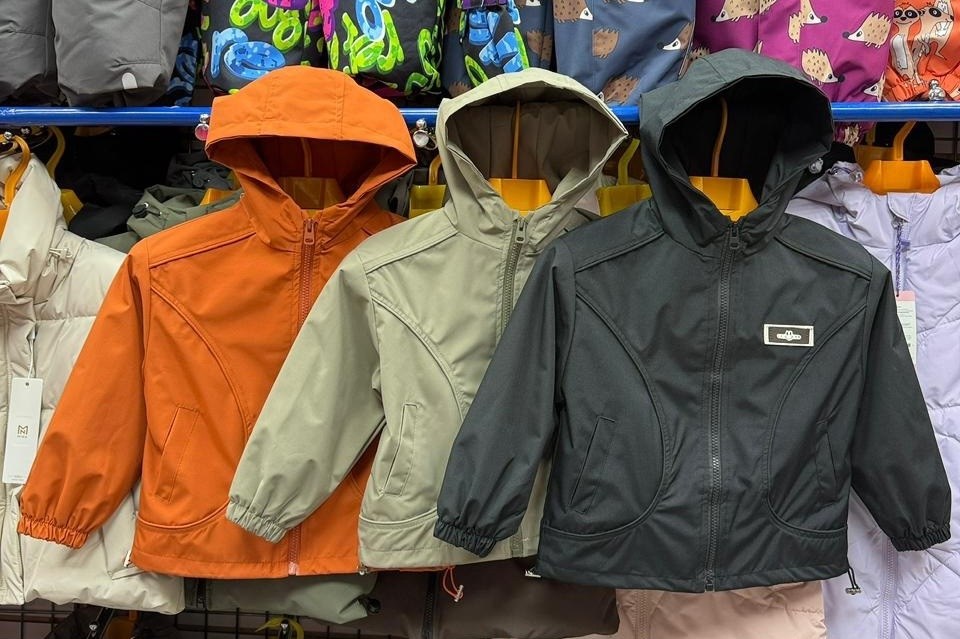 демисезонная куртка,куртка,повседневная куртка,легкая куртка,детская куртка