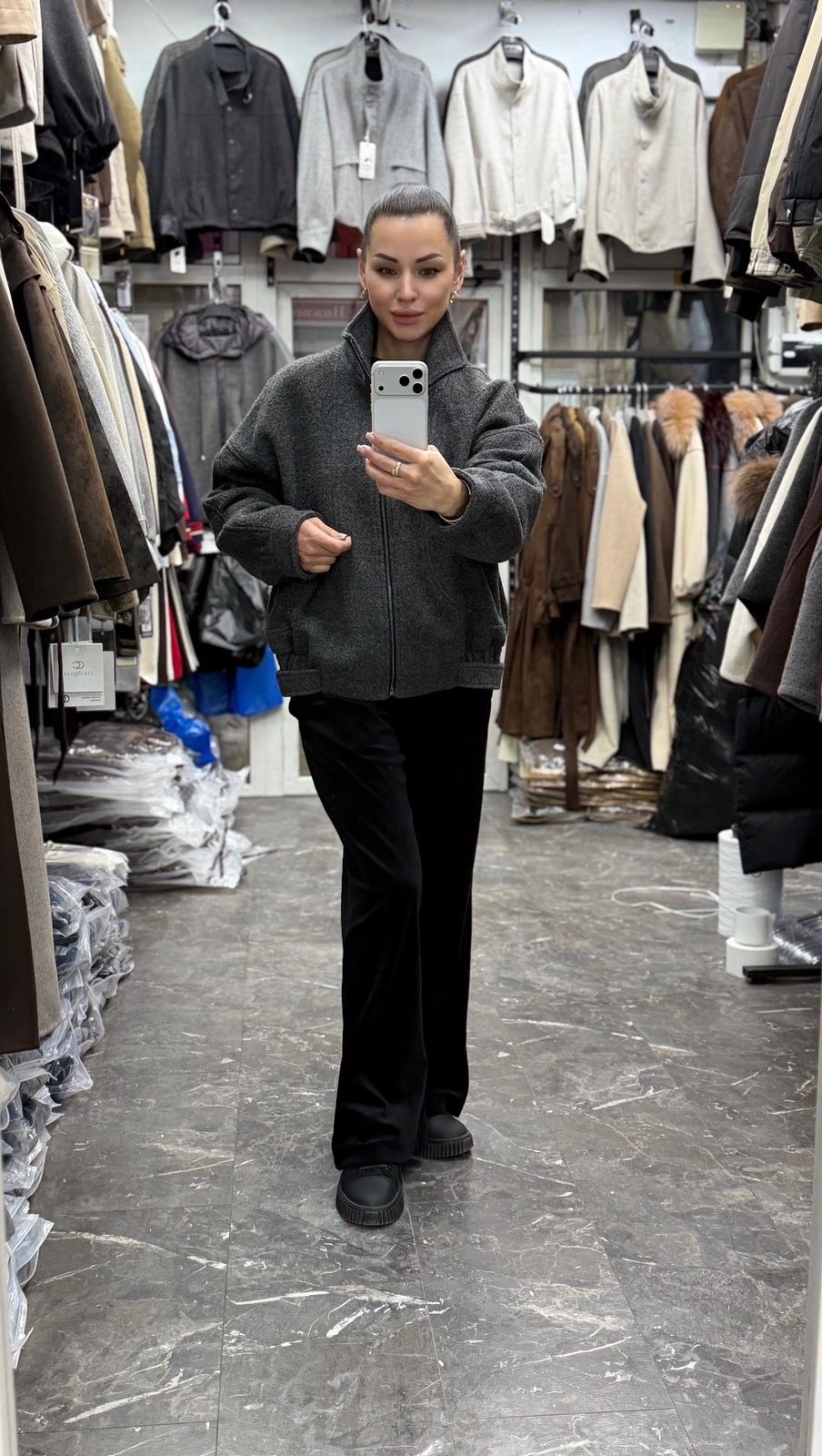 кашемировая куртка loro piana на меху,женская куртка,куртка дубленка,куртка,стильная дубленка