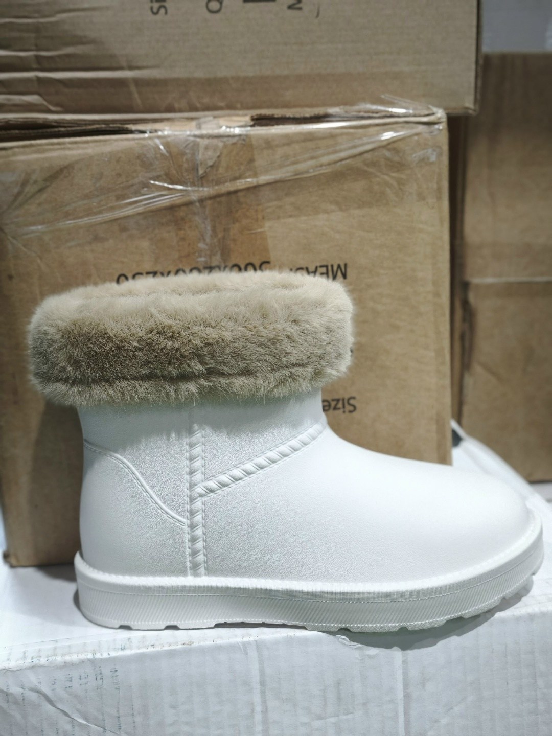 угги белые,,угги женские,полусапоги,полусапоги женские зимние