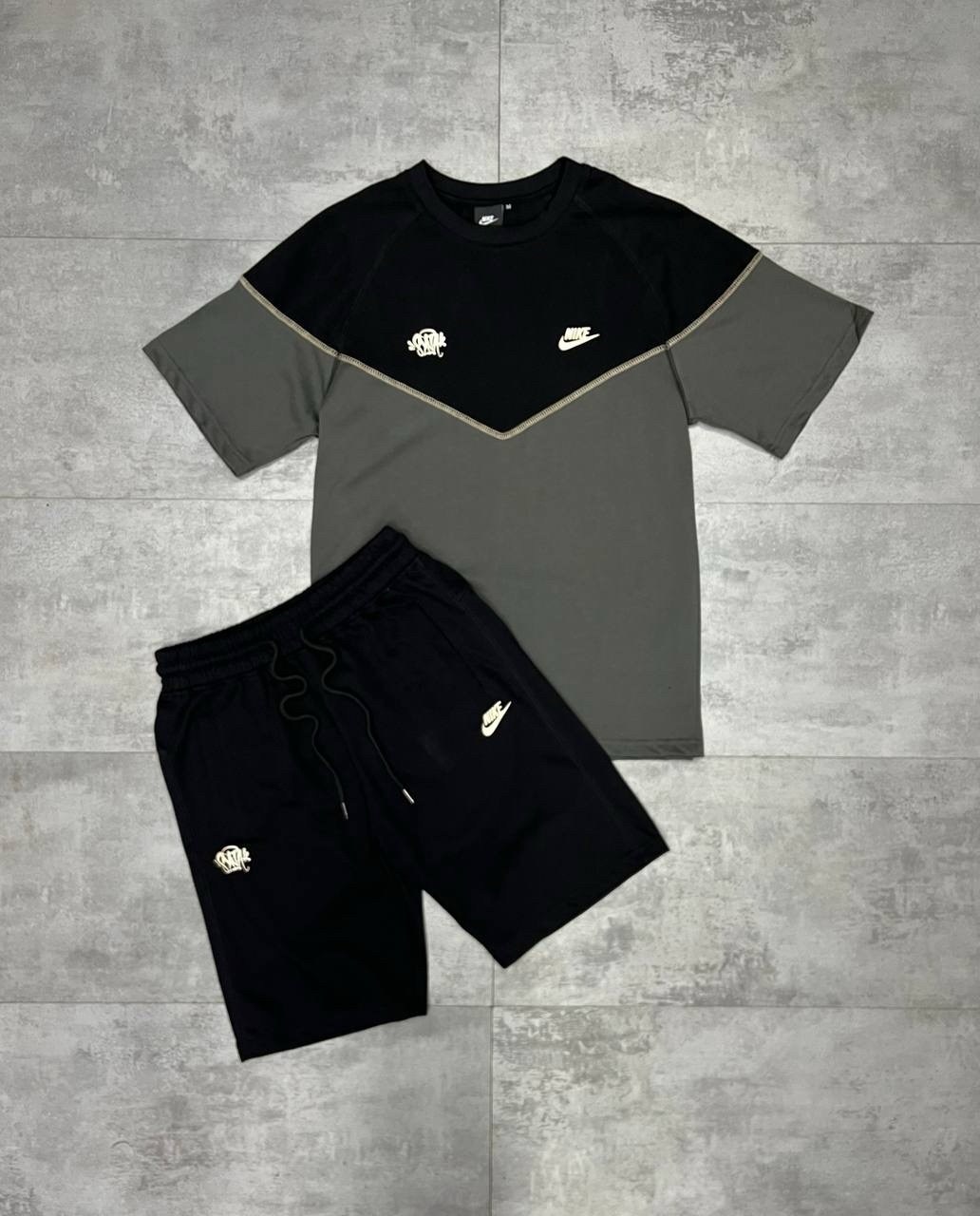 спортивные костюмы мужские,костюм футболка и шортами,костюм спортивный мужской nike,спортивные костюмы nike,костюм для мужчин