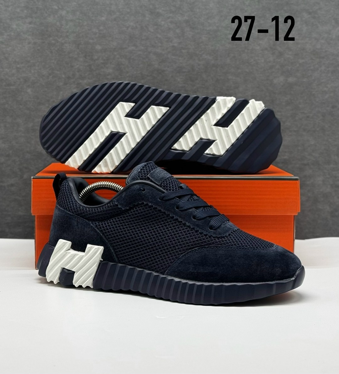 кроссовки hermes,кроссовки hermes мужские,мужские кроссовки,кроссовки гермес синие,кроссовка мужской