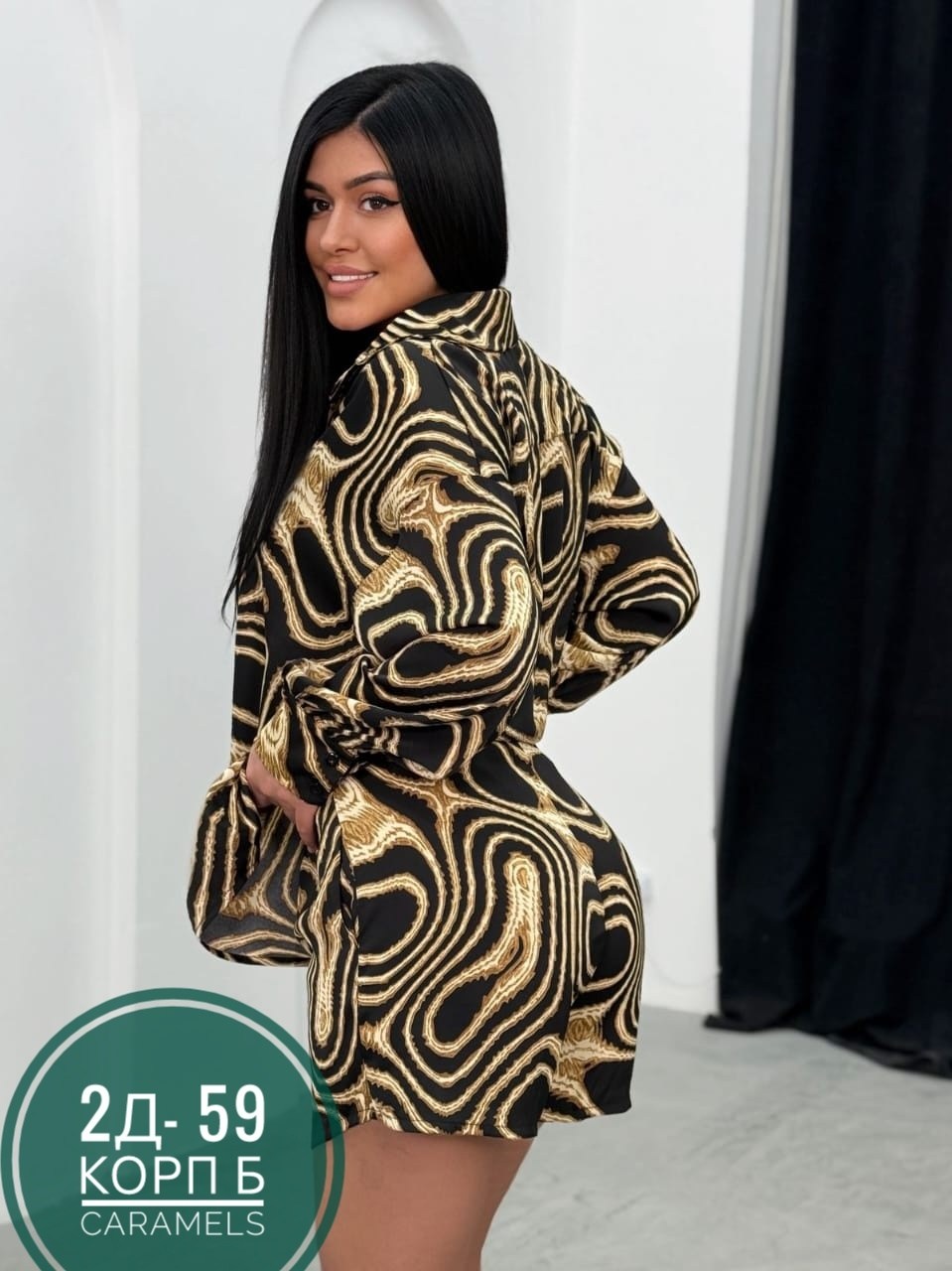 костюм двойка атлас,костюм женский,костюм женский туника,костюм атлас,костюм двойка