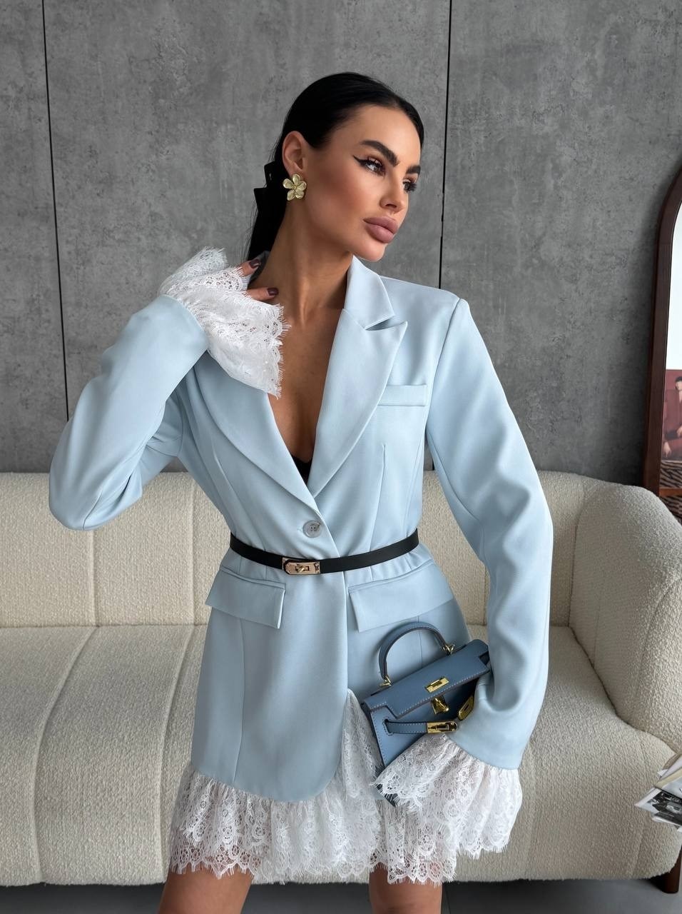 платье-пиджак,костюм стильный,костюм женский с юбкой,пиджак с юбкой