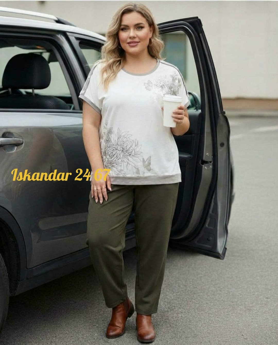 костюм с брюками,женские костюмы больших размеров,блузка туника,летние костюмы,блузка женская