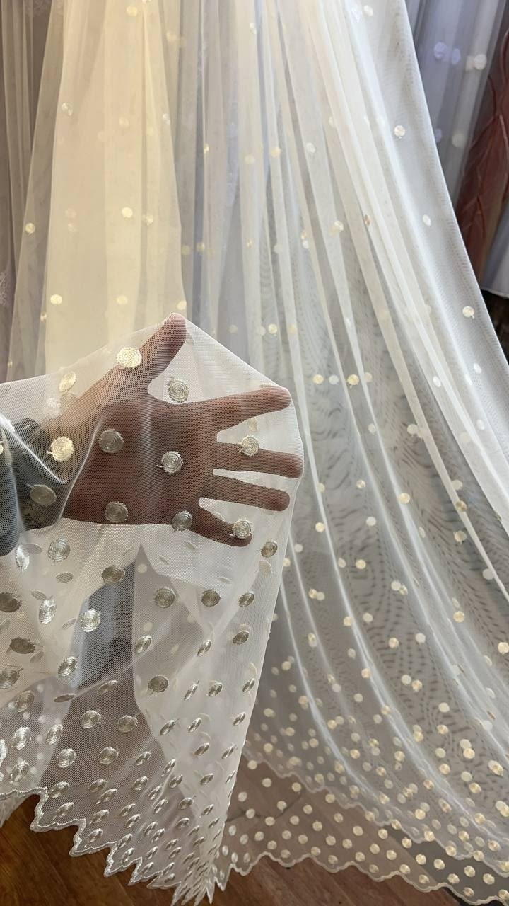 тюль сетка,ткань,тюль кружевная,вуаль свадебная,тюль готовая