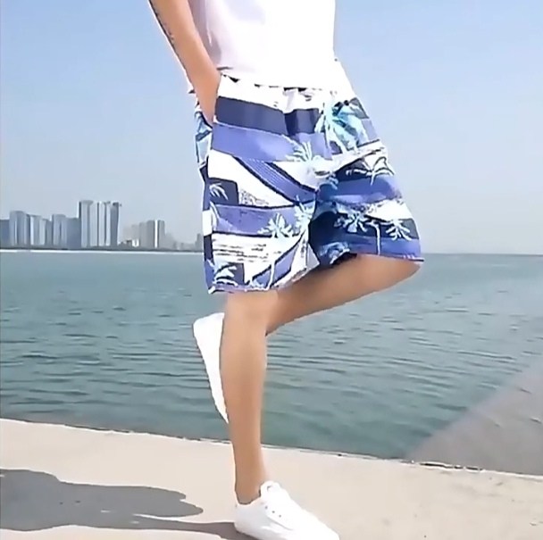 мужские пляжные шорты,шорты мужские летние,пляжные шорты,летние пляжные шорты,пляжные шорты с принтом