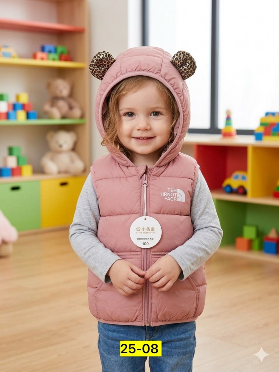 жилетка детская,детский жилет,жилет для малыша,жилетка детская утепленный,жилеты детские