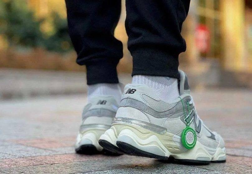 кроссовки new balance 9060,кроссовки new balance 530,кроссовки new balance,new balance 9060 "rain cloud grey",кроссовки замша