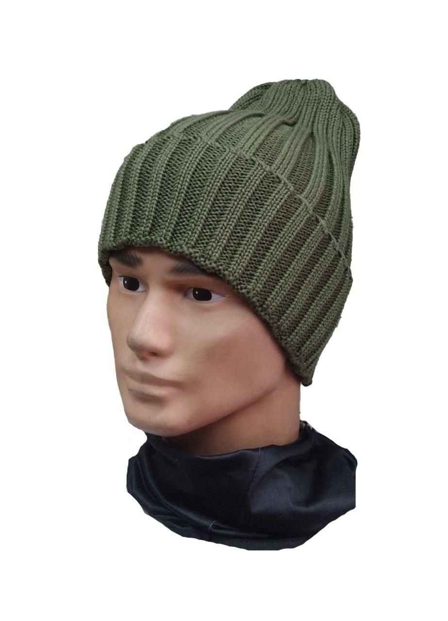 шапка,шапка бини,вязаная шапка,синяя шапка,шапка мужская