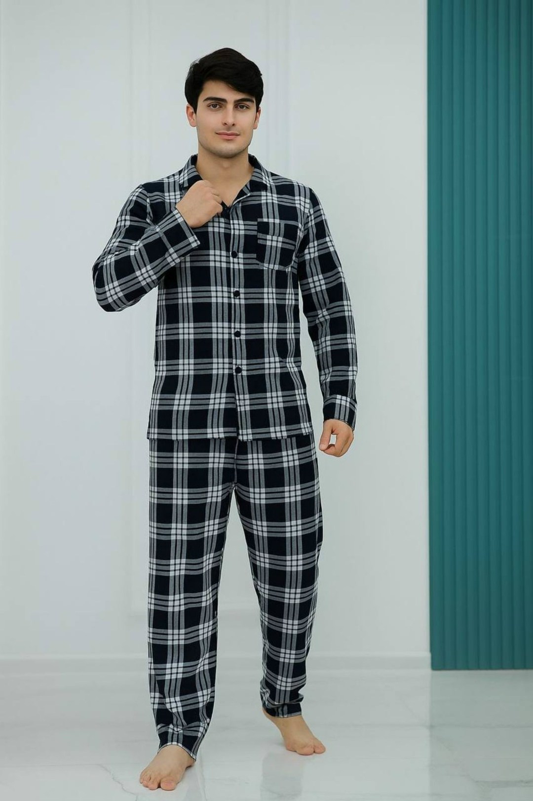 мужские пижамы,пижама в клетку,комплект домашний мужской,пижама для мужчин,пижама домашний одежда