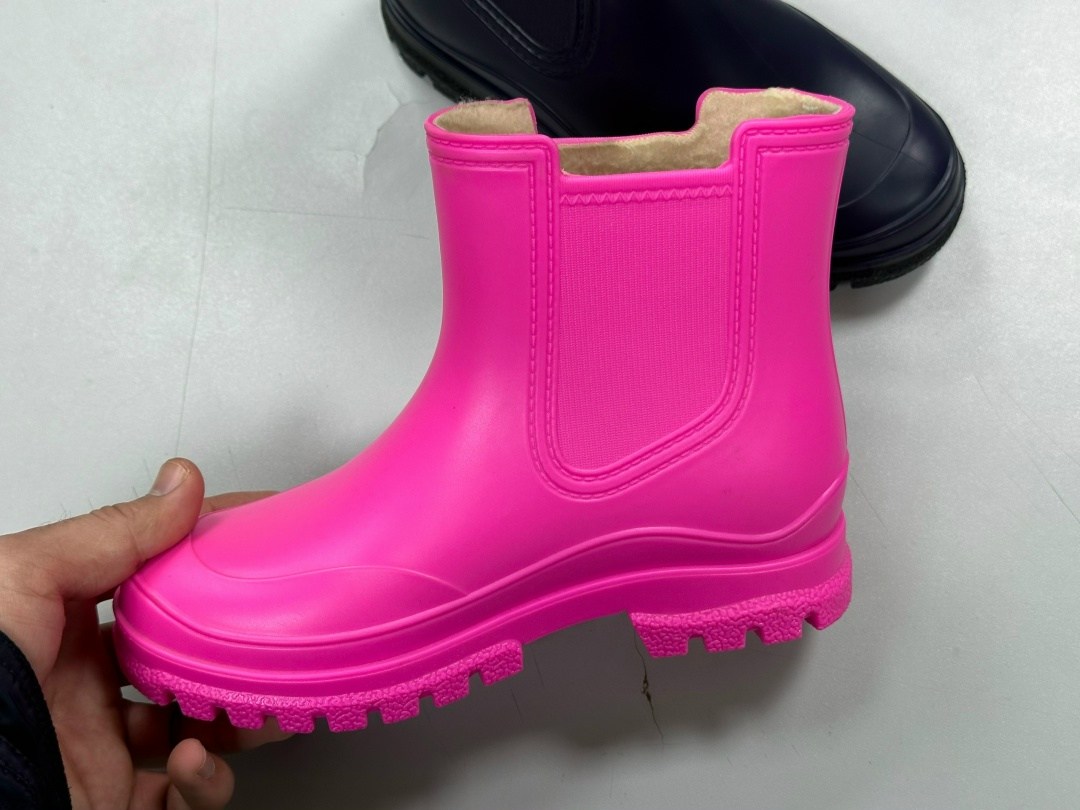 сапоги резиновые,женские резиновые сапоги,,женские водонепроницаемые резиновые сапоги,резиновые сапоги женские короткие