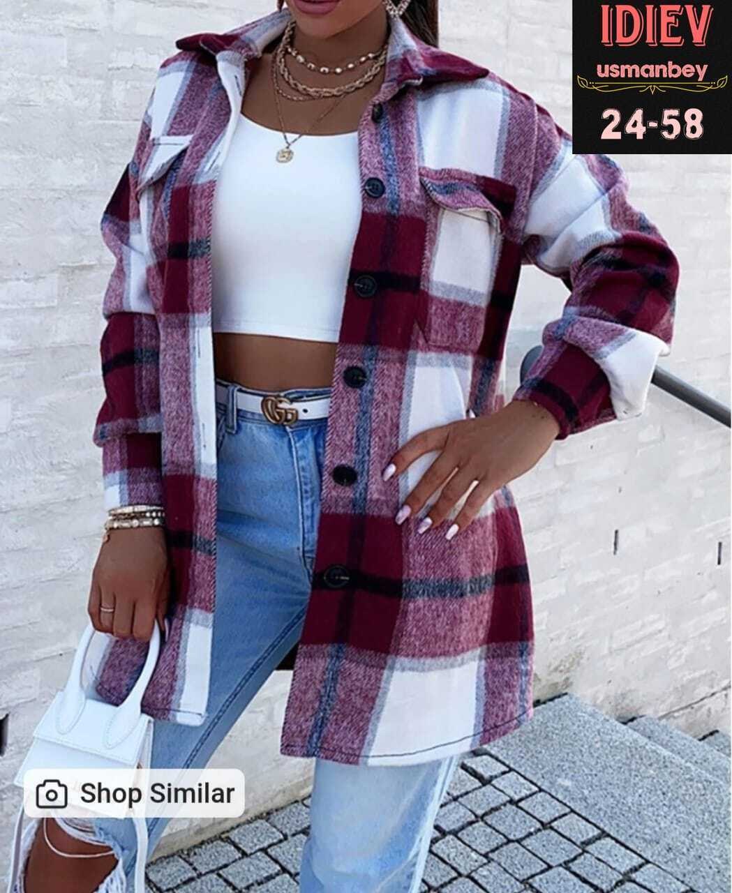 рубашка женская в клетку оверсайз теплая,рубашка в клетку оверсайз теплая,рубашка женская в клетку утепленная,рубашка женская в клетку оверсайз,рубашка в клетку женская теплая