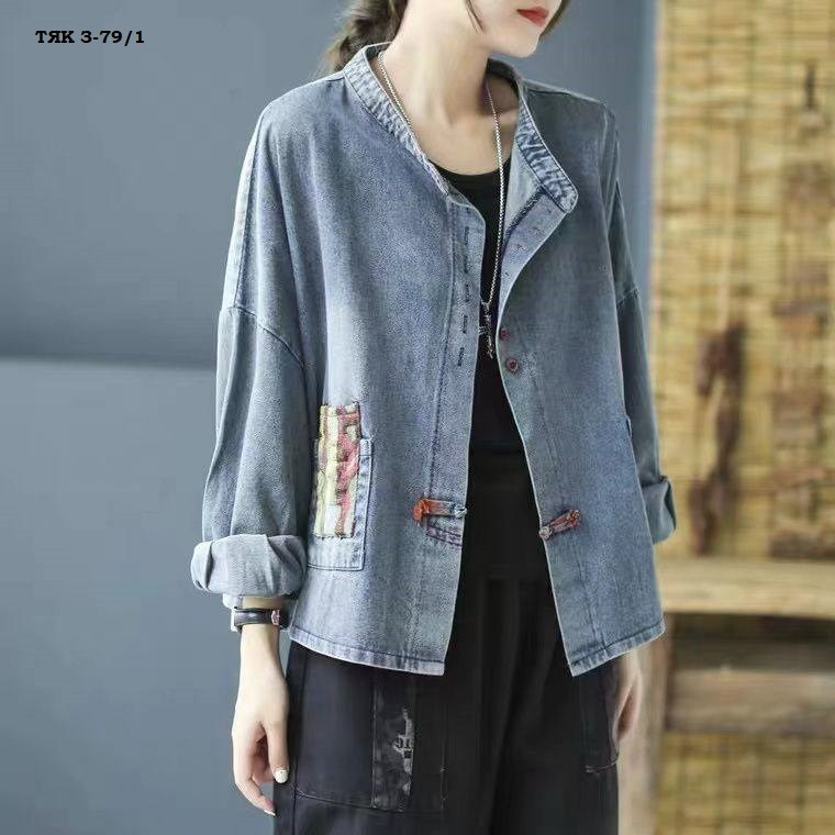 куртка в стиле пэчворк,куртка женская джинсовая,джинсовая куртка,куртка бохо,бохо одежда