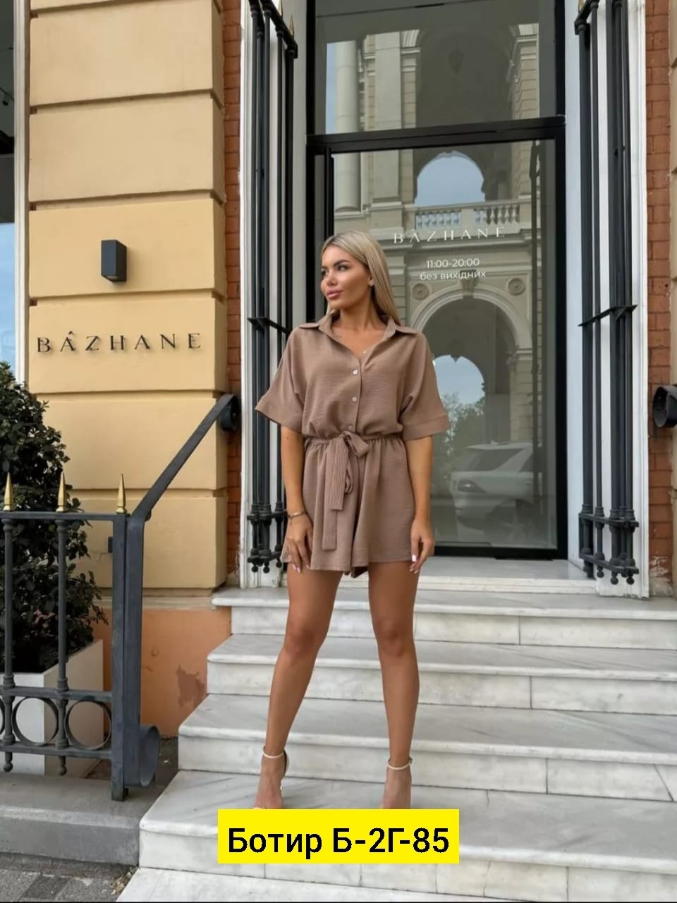 женские комбинезоны, ,комбинезон женский летний,комбинезон мини комбинезон из ткани сингапур жатка,комбинезон женский летний с шортам