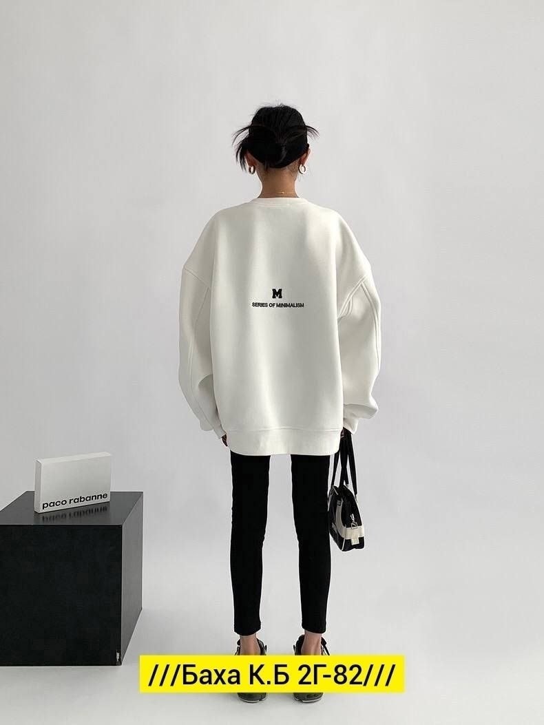 cвитшот женский оверсайз,свитшот свободного кроя,свитшот женская,спортивная кофта оверсайз,свитшот женский оверсайз толстовка