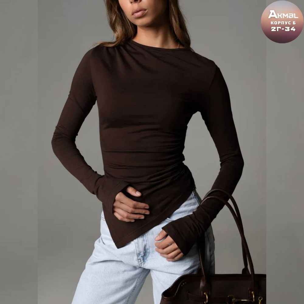 лонгслив обтягивающий,лонгслив женские,рукава клеш,базовый лонгслив женский,белый лонгслив