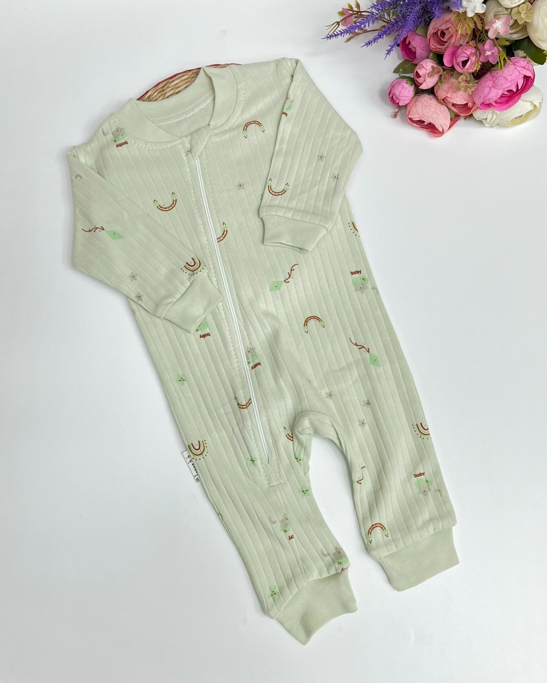 детский комбинезон,комбинезон малышам,комбинезон для новорожденного,комбинезон теплый,слип для новорожденного