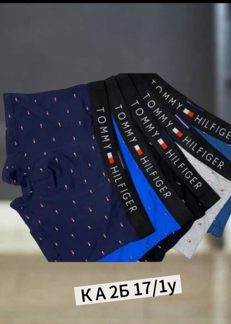 комплект трусов боксеры tommy hilfiger,мужской набор трусов,комплект трусов мужские боксеры,комплект трусов мужских,tommy hilfiger трусы мужские