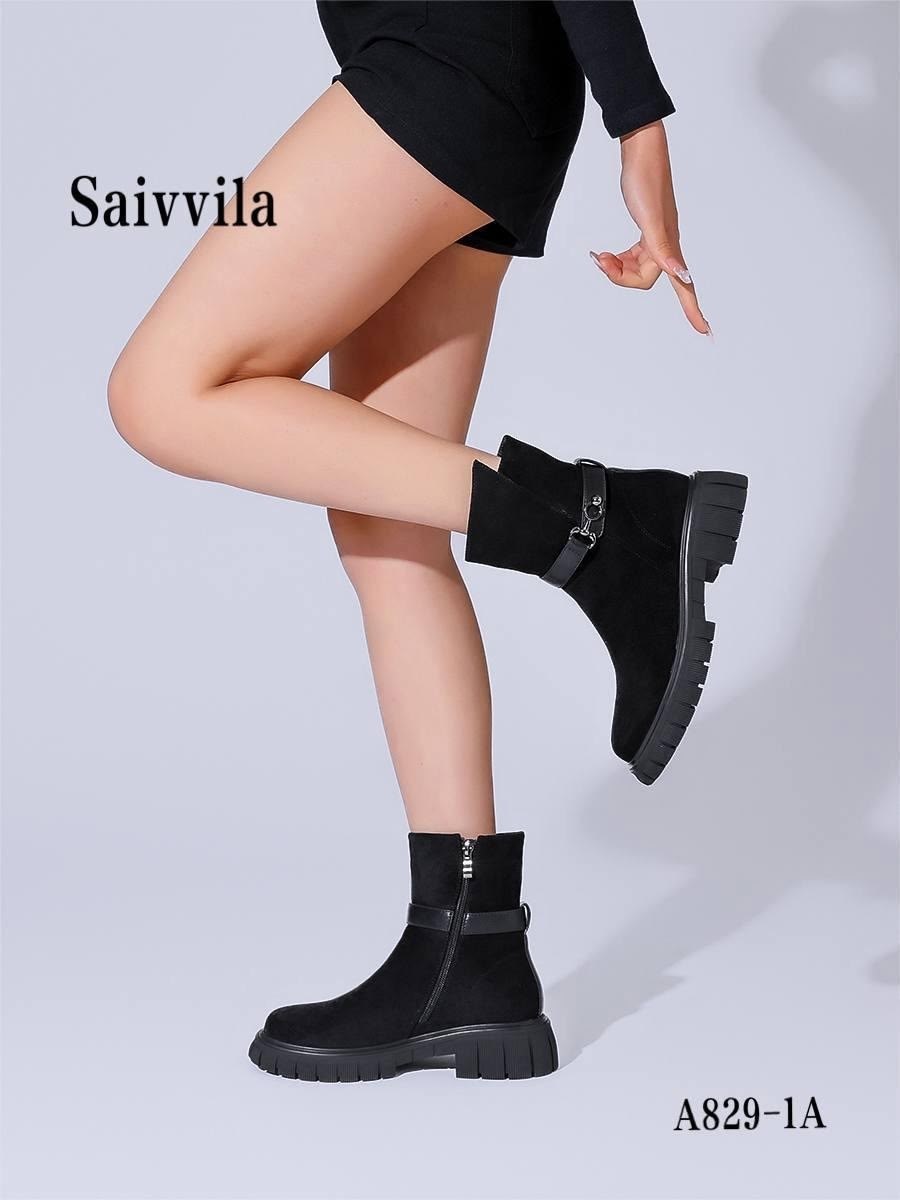 ,ботинки женские,ботинки saivvila,ботинки демисезонные на платформе, женская