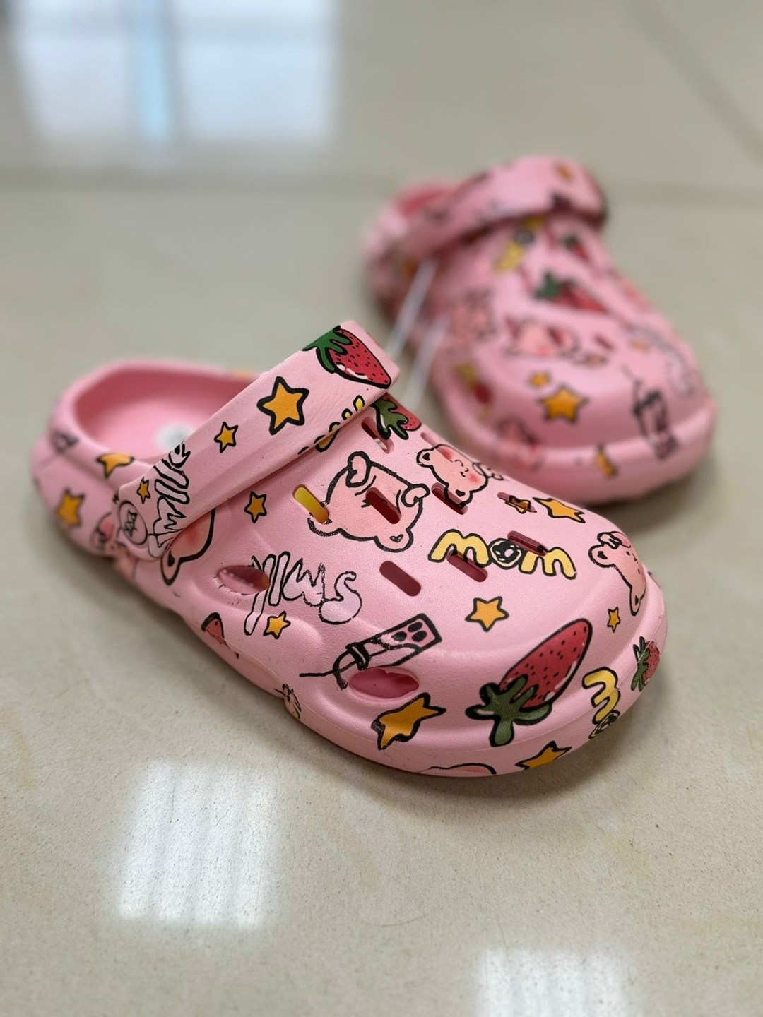 детские тапочки,,крокс китти кроксы,тапочки летние,шлепанцы детские