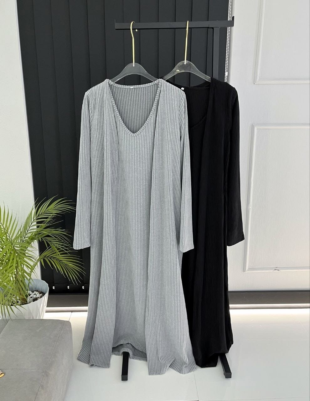 костюм трикотажный платье длинное с кардиганом,платье лапша с кардиганом,платье и кардиган,платье лапша длинное с кардиганом,кардиган и платье двойка