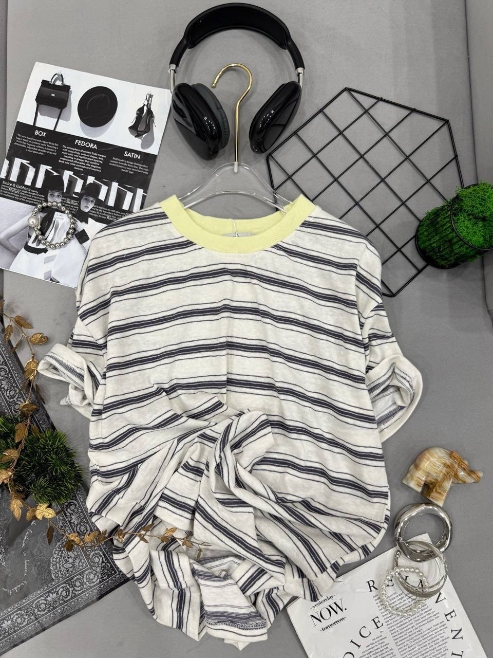 футболка в полоску,женская свободная футболка в полоску из натурального хлопка,футболка в полоску женская,полосатая футболка,стильная футболка