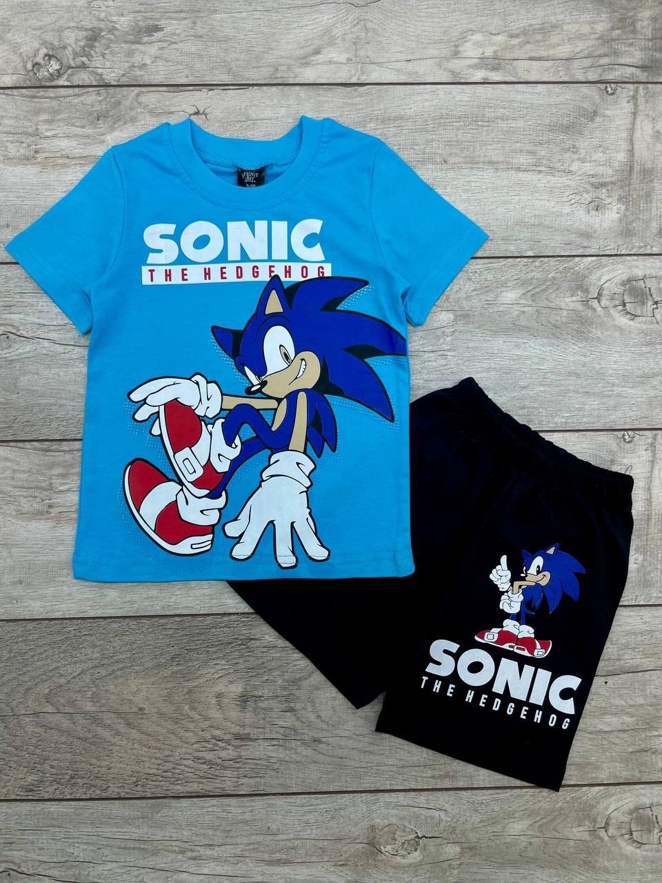 sonic sonic,персонажи соник,комплект одежды,костюм соника,одежда мальчика