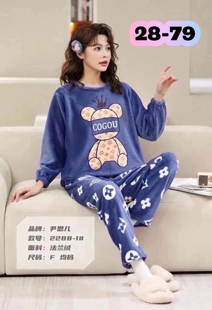 махровая пижама,пижама женская,пижама женская со штанами теплая домашняя плюшевая,теплая пижама,пижамы для женщин