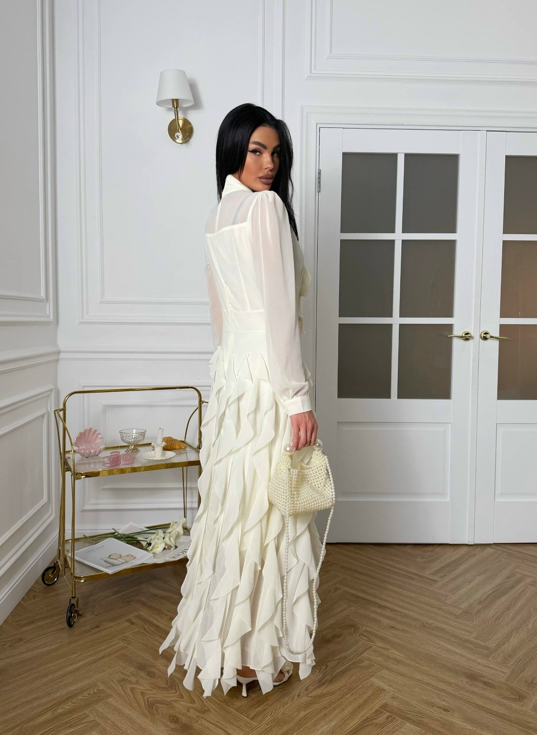 платье,шифоновое платье,вечернее платье,длинное шифоновое платье,платье мода