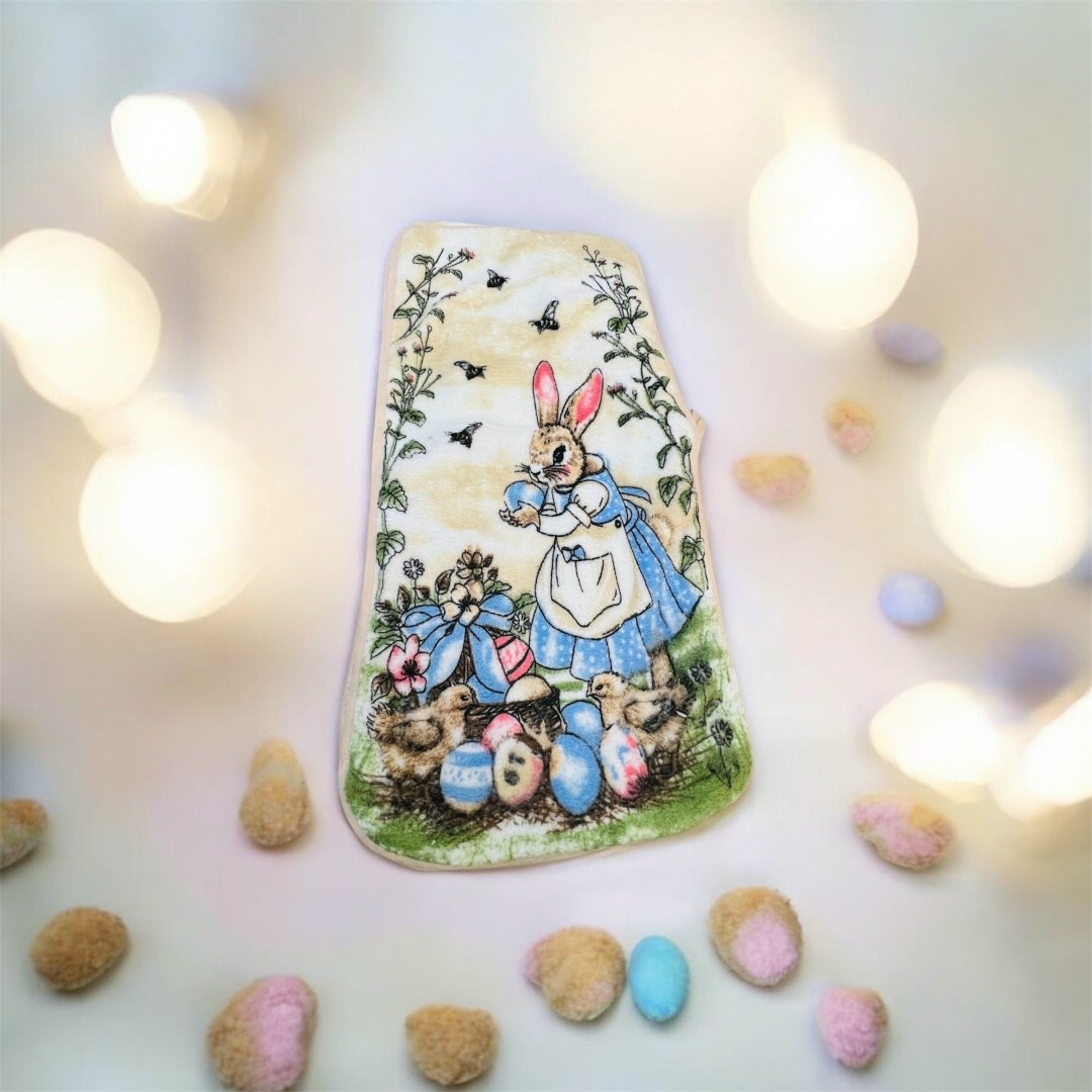 винтажная жестяная банка для хранения конфет в виде маленького белого кролика,коробка кролик жестяная,жестяная коробка,подарочные коробки,подарки для детей