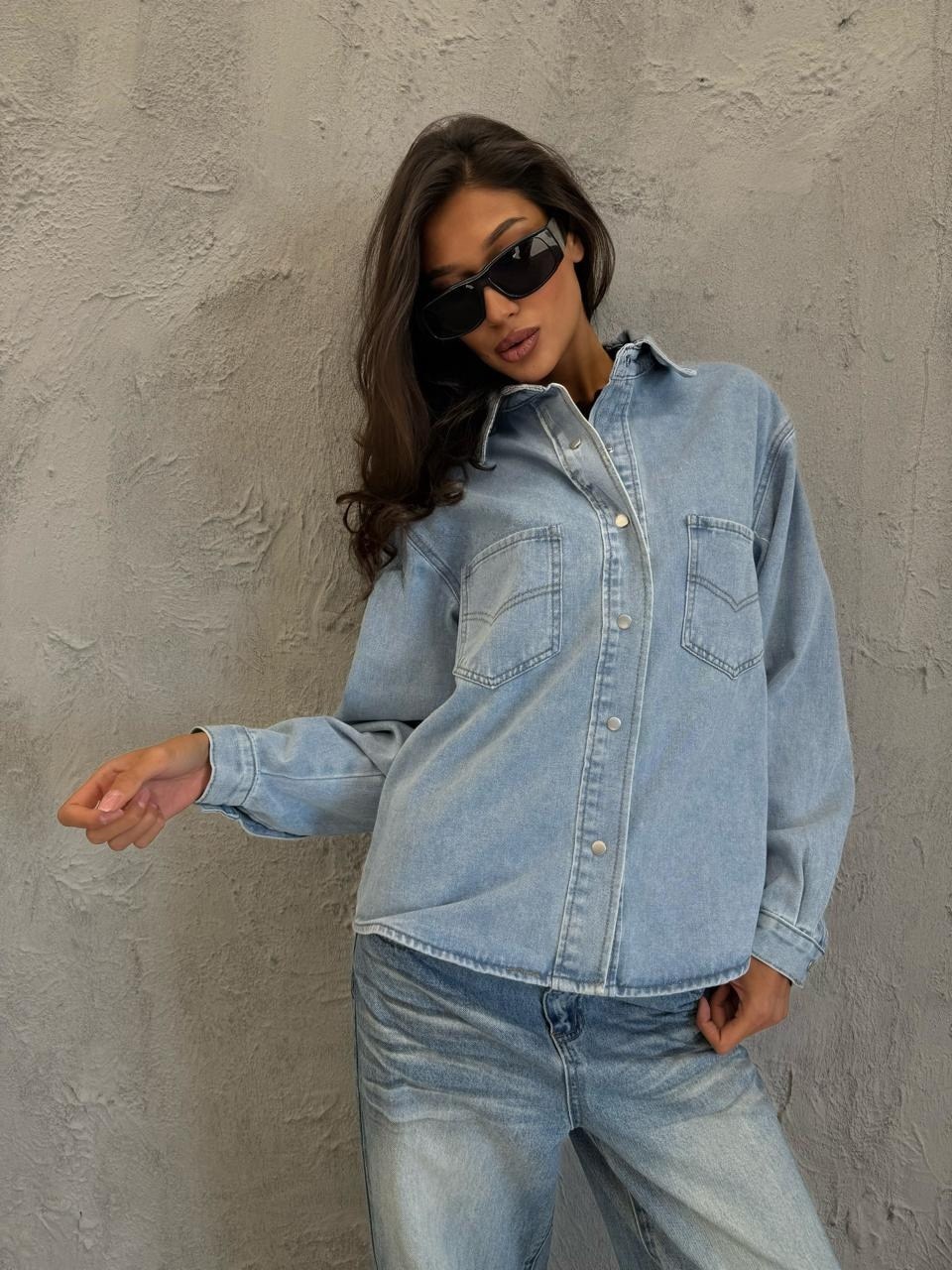 рубашка джинсовая женская оверсайз,рубашка джинсовая женская оверсайз голубая,джинсовая женская рубашка,джинсовая куртка,джинсовая женская куртка оверсайз