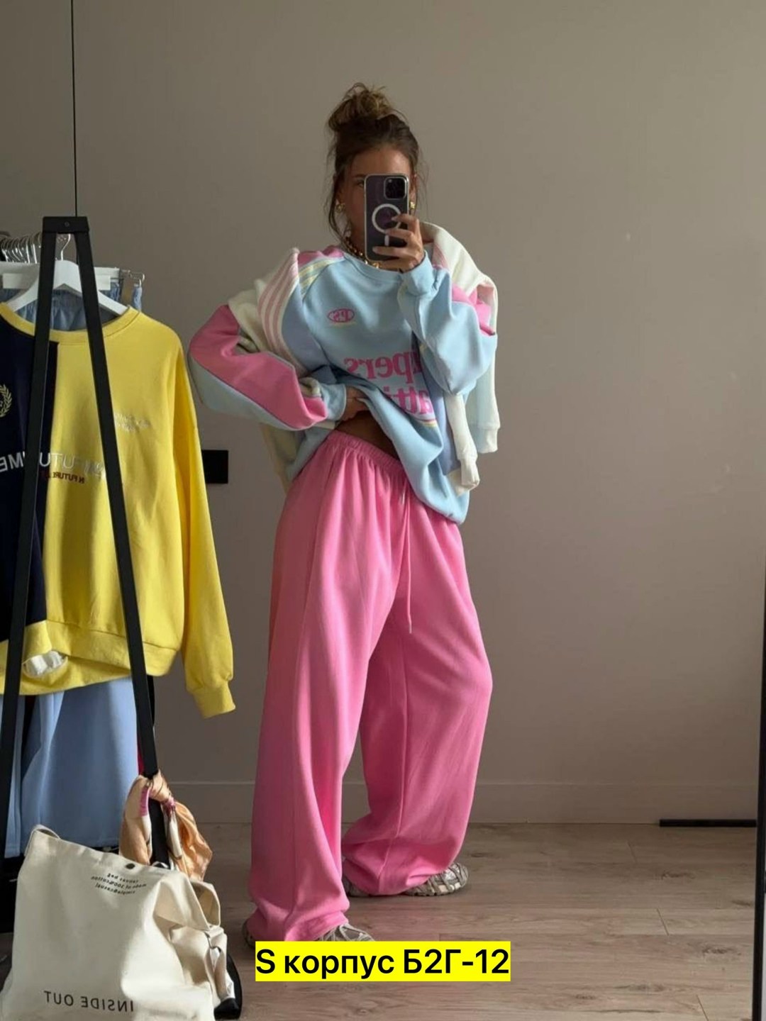 спортивные костюмы женские,модная ,одежда для женщин,женские костюмы,женский контрастный свитшот и брюки из полиэстера