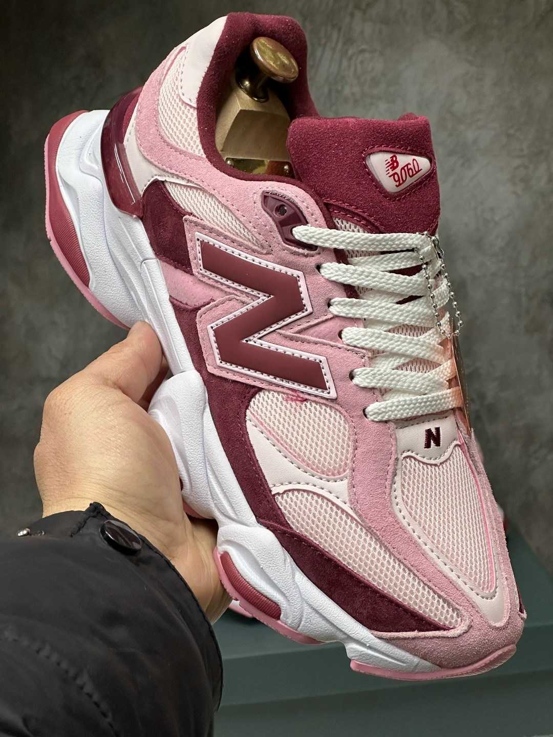 кроссовки new balance 9060,кроссовки женские new balance,кроссовки new balance,кроссовки new balance 9060 розовые,женские кроссовки new balance 9060